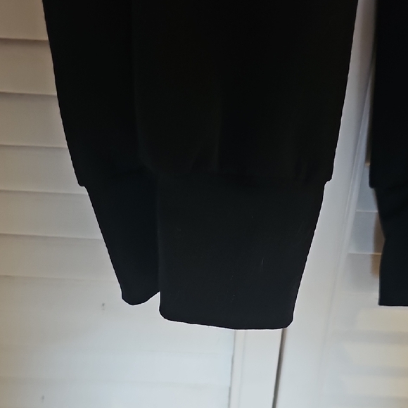 LuLaRoe Black Jumpsuit - Picture 4 of 6